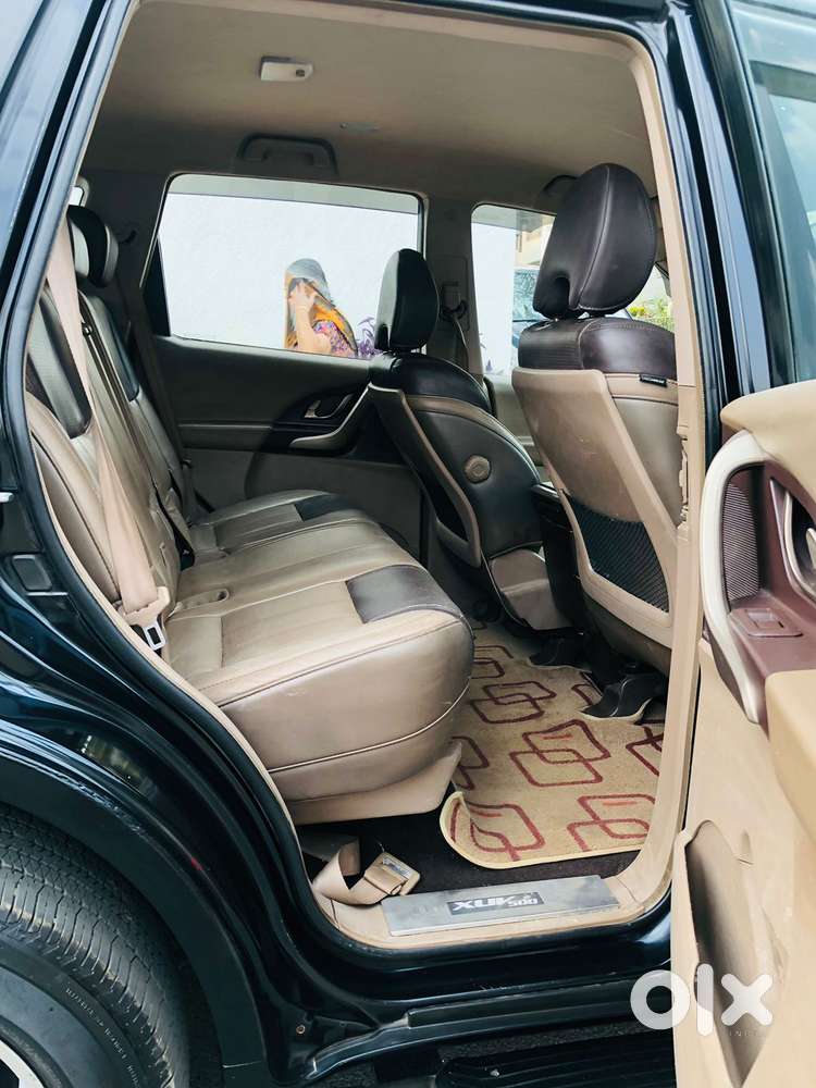 Mahindra Xuv500 W8, 2015, Diesel