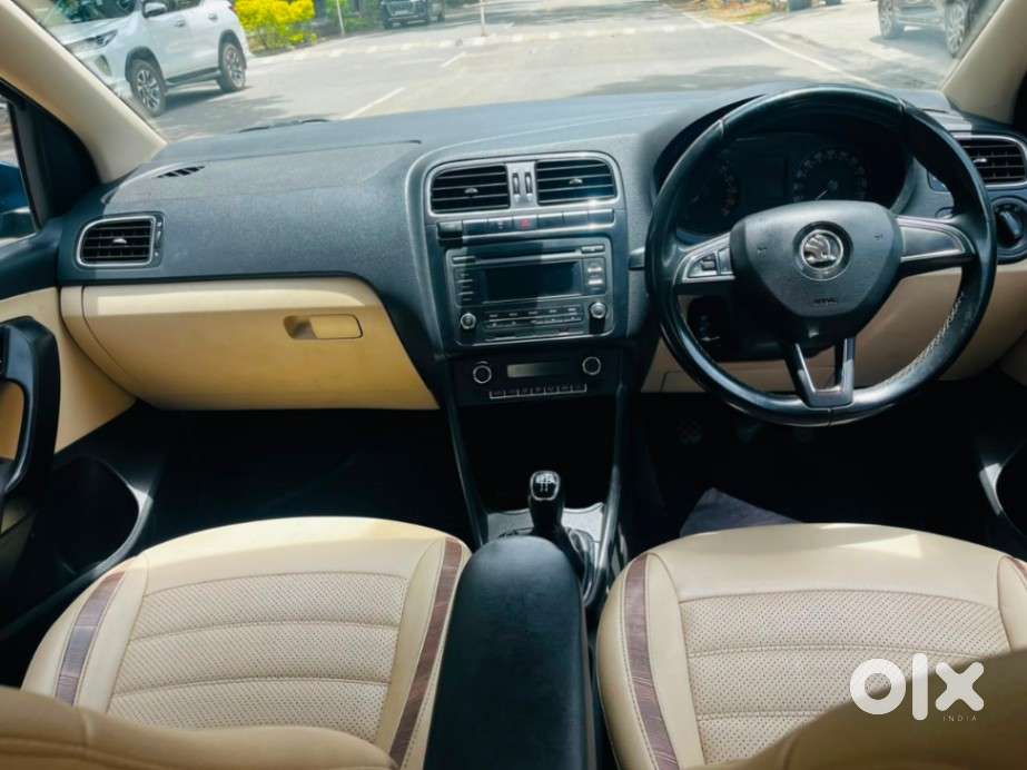 Skoda Rapid [ ] 1.5 Ambition Tdi, 2018, Diesel