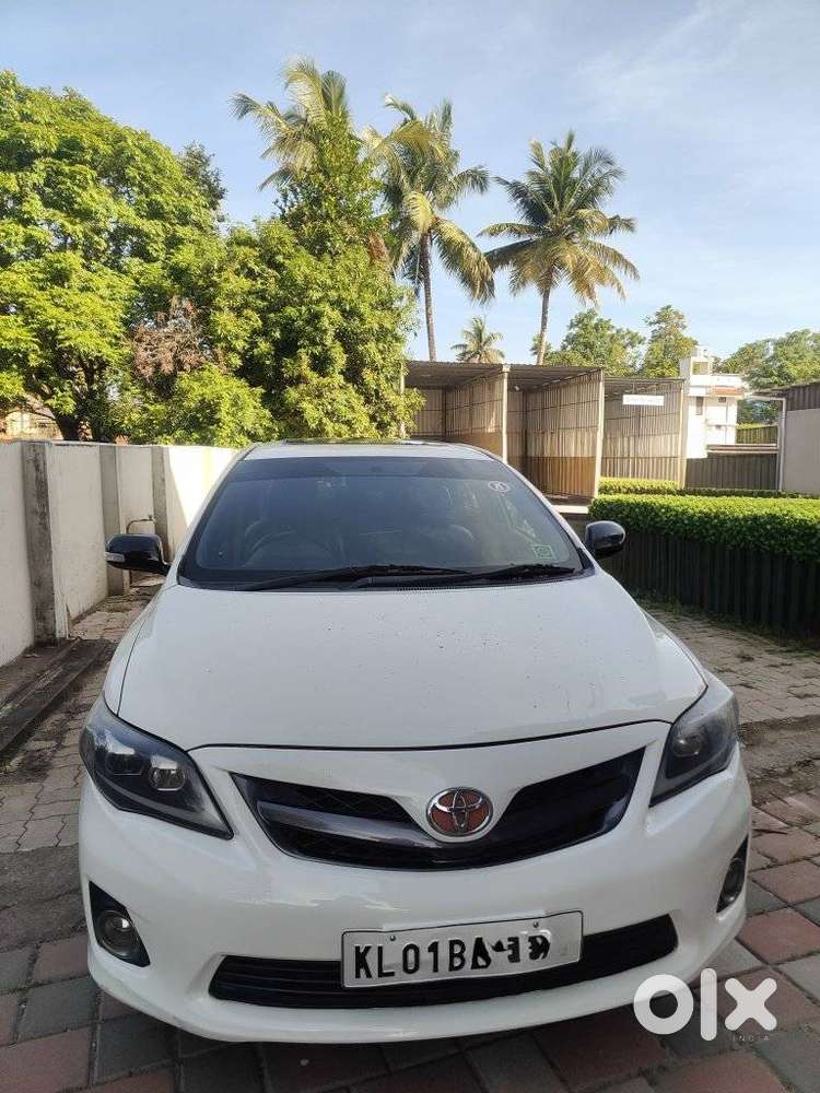 Toyota Corolla Altis 1.4 D-4d J Plus, 2010, Diesel