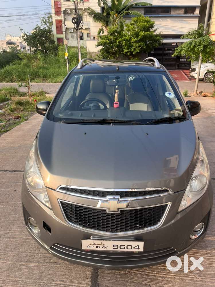 Chevrolet Beat Diesel Lt Option, 2012, Diesel