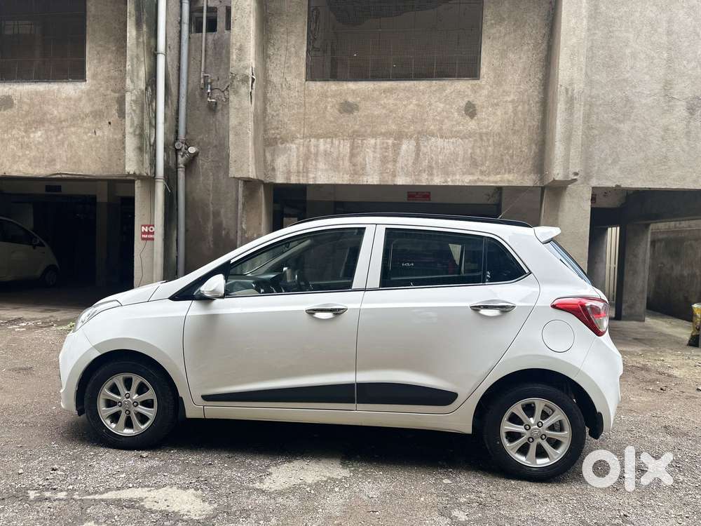 Hyundai Grand I10 Asta Automatic 1.2 Kappa Vtvt, 2015, Petrol