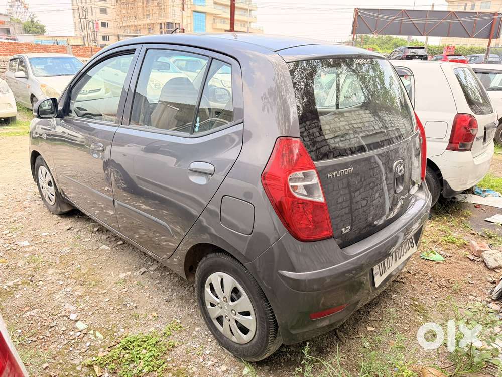 Hyundai I10 Sportz Option, 2012, Petrol