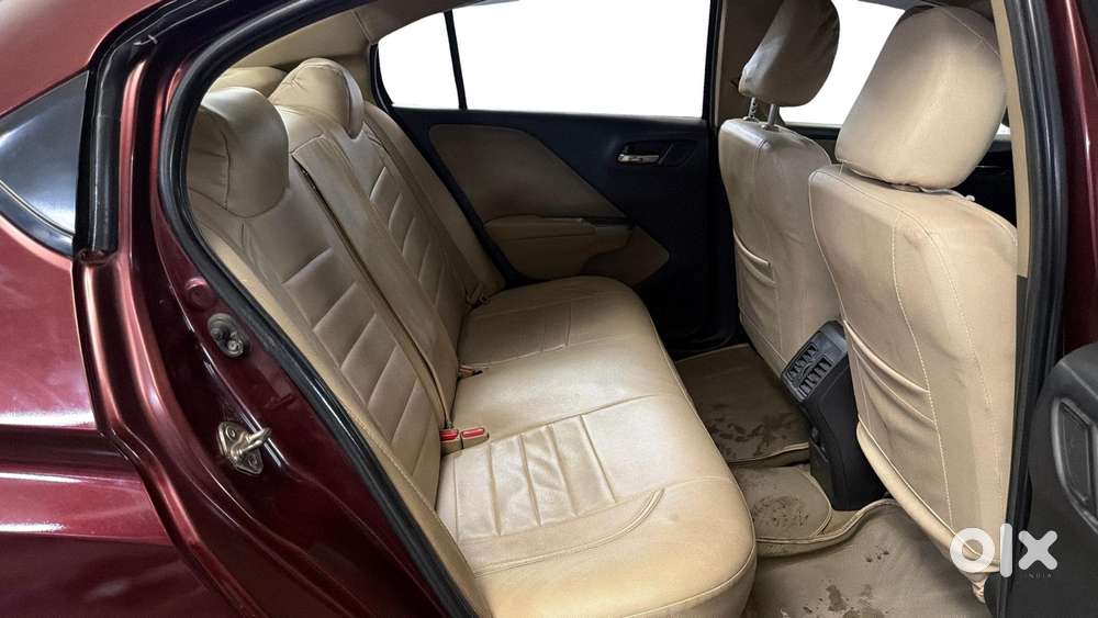 Honda City I Vtec V, 2015, Petrol