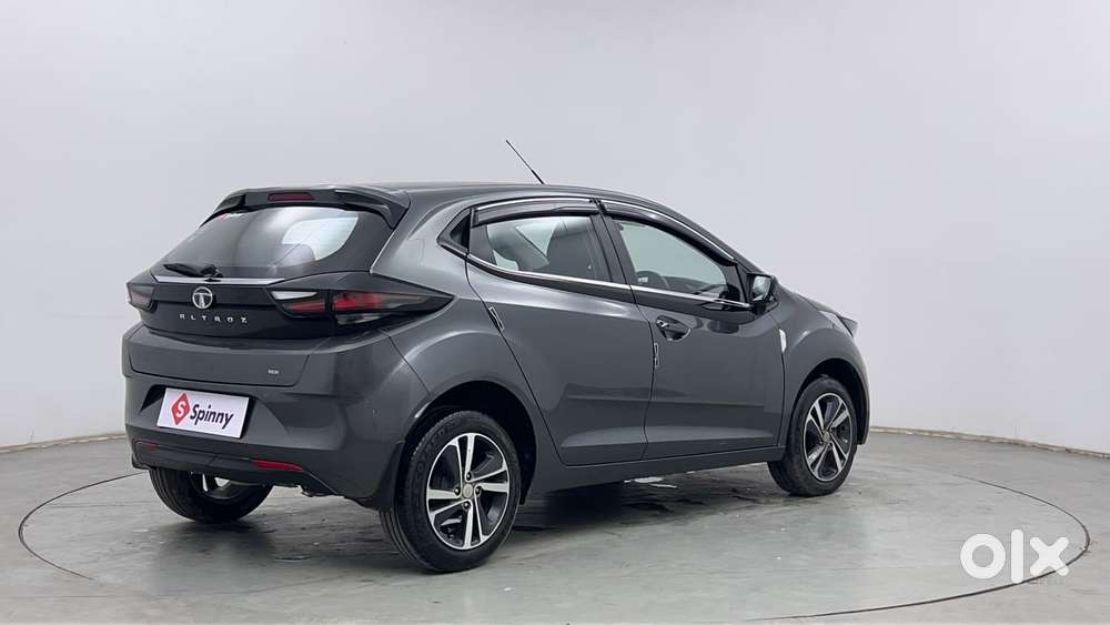 Tata Altroz Xza Petrol, 2023, Petrol