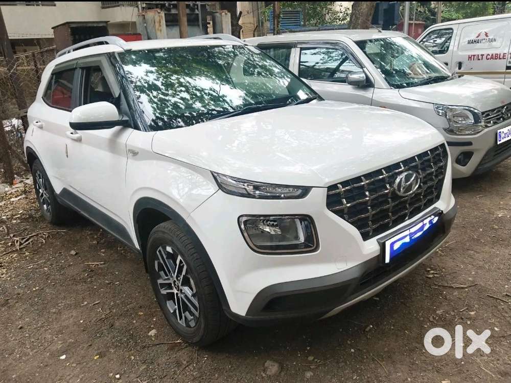 Hyundai Venue 2022 Petrol