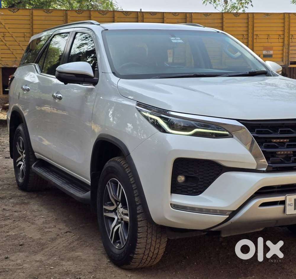 Toyota Fortuner 4x2 Mt 2.8 Diesel, 2023, Diesel