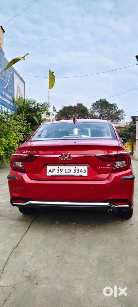 Honda Amaze, 2021, Petrol