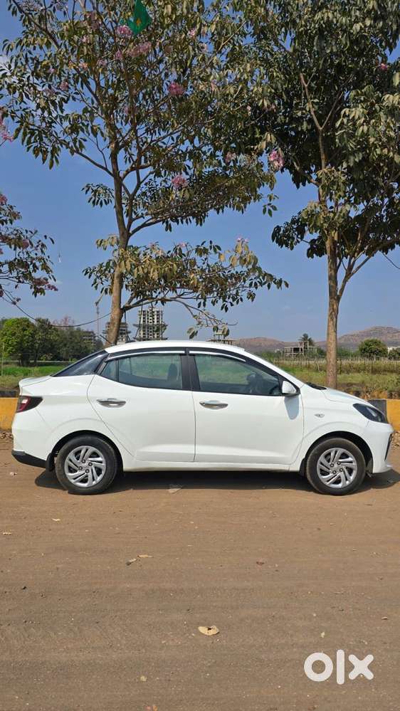 Hyundai Aura 1.2 S Cng, 2021, Cng & Hybrids