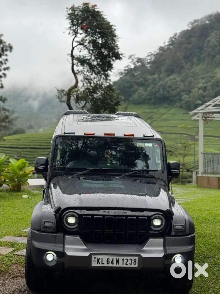 Mahindra Thar Roxx 2025