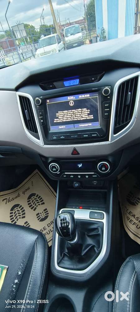 Hyundai Creta 1.6 Sx (o), 2019, Diesel