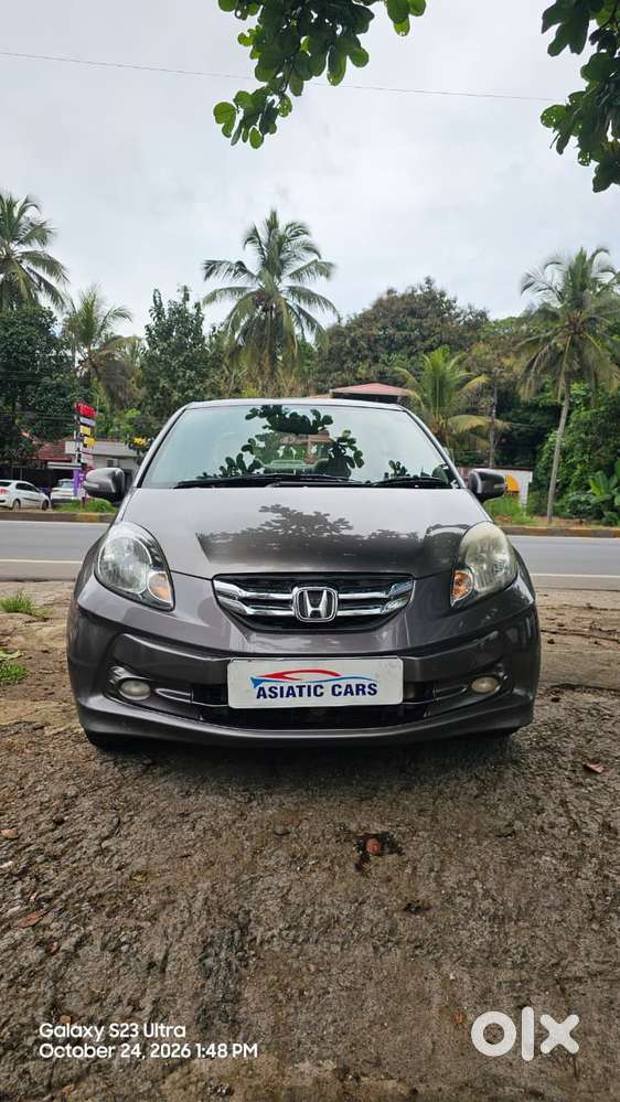 Honda Amaze VX (O) i-DTEC, 2014, Diesel