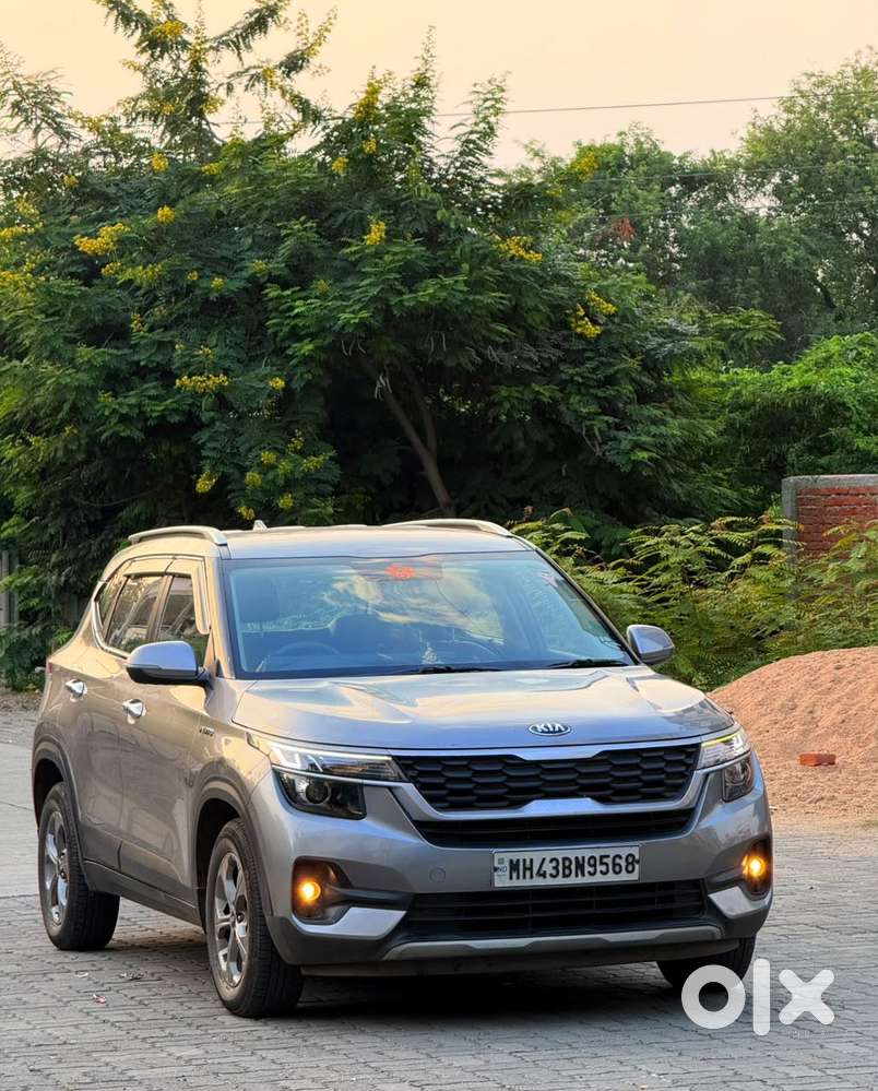 Kia Seltos Htk Plus At D, 2019, Diesel