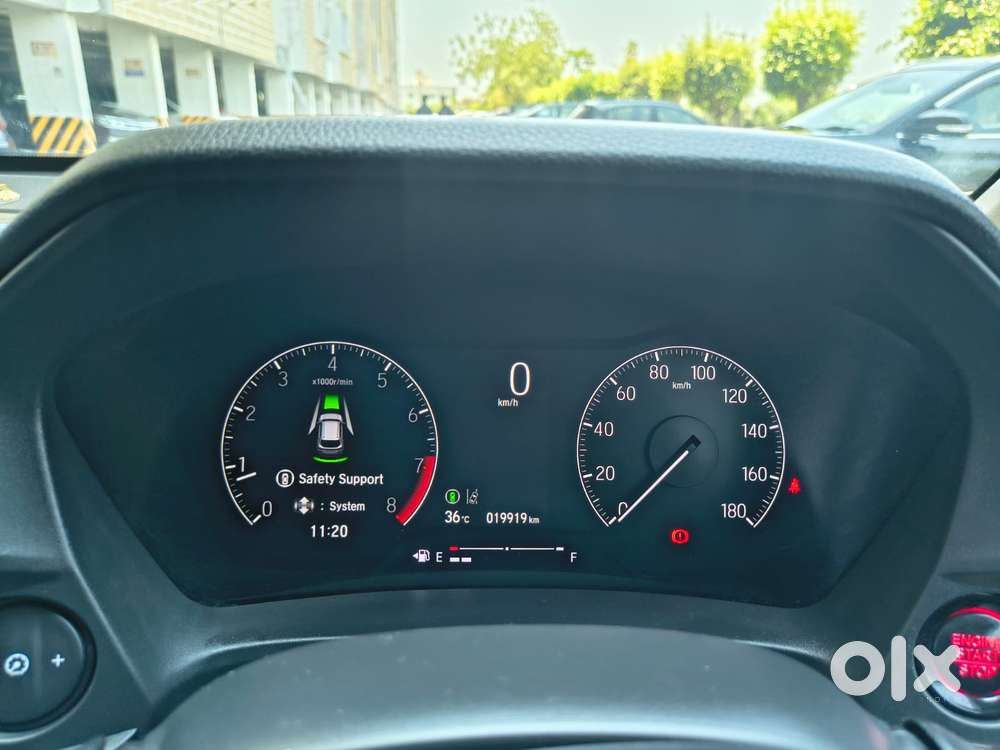 Honda Elevate Zx Mt, 2024, Petrol