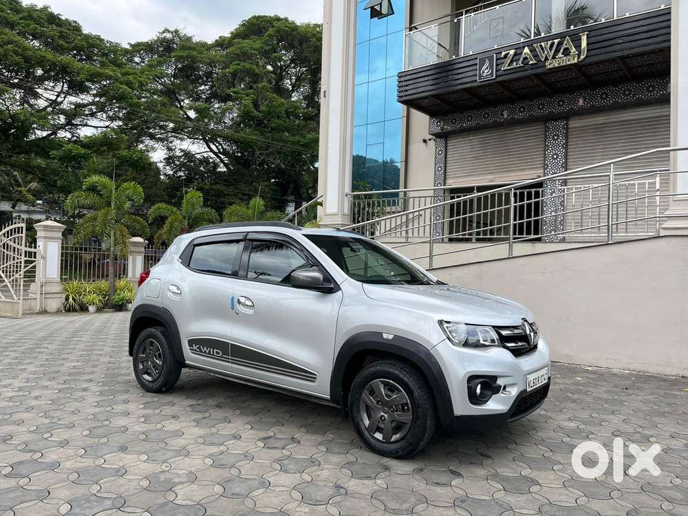 Renault Kwid Petrol 2019
