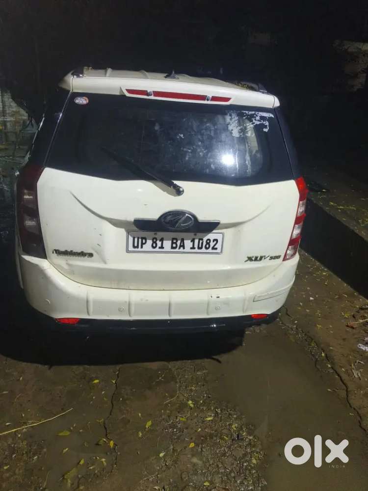 Mahindra Xuv500