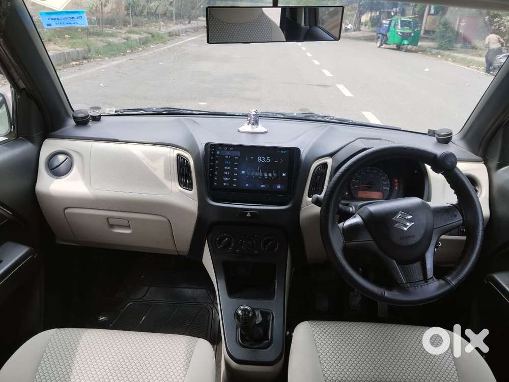 Maruti Suzuki Wagon R Cng Lxi, 2021, Cng & Hybrids