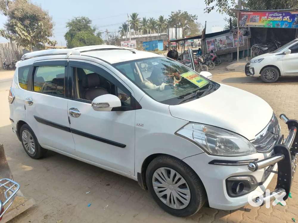 Maruti Suzuki Ertiga 2017 Diesel 177042 Km Driven