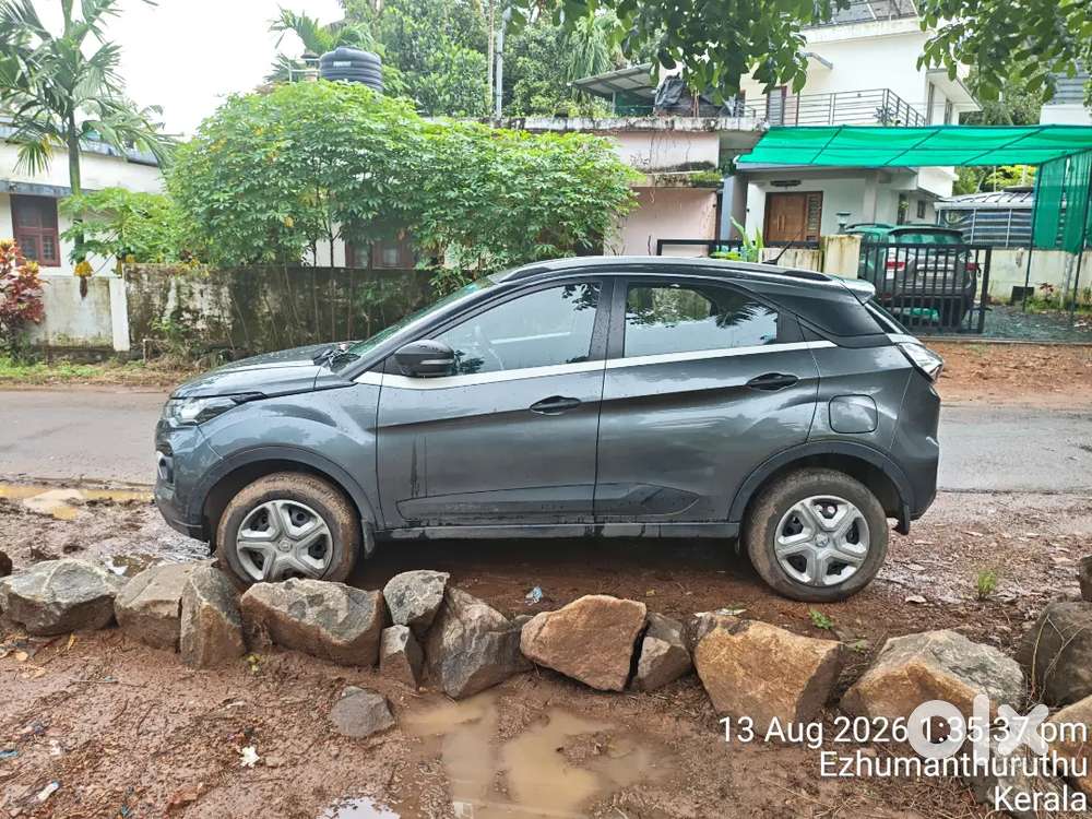 Tata Nexon 1.5 Revotorq 2021