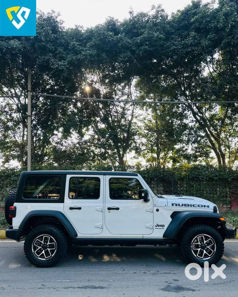 Jeep Wrangler Rubicon, 2025, Petrol