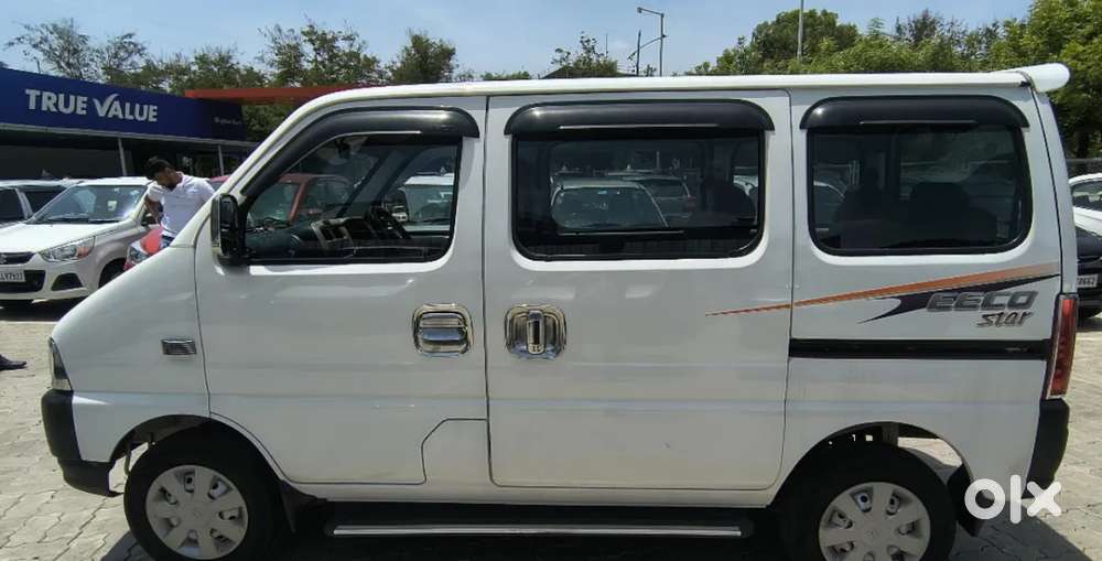 Maruti Suzuki Eeco 7 Seater Standard, 2023, Petrol