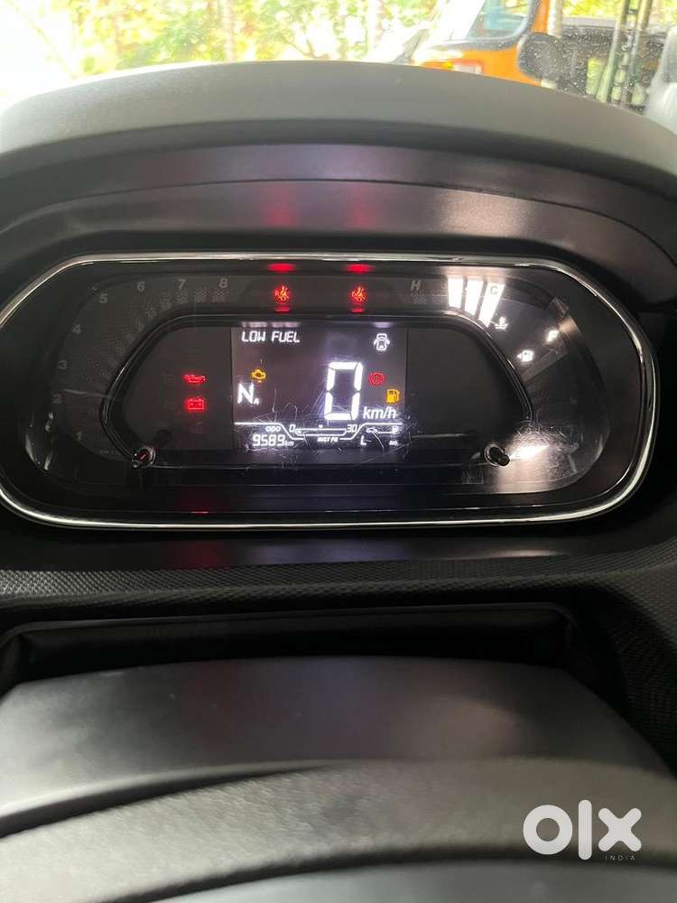 Tata Tiago 2024 Petrol Well Maintained