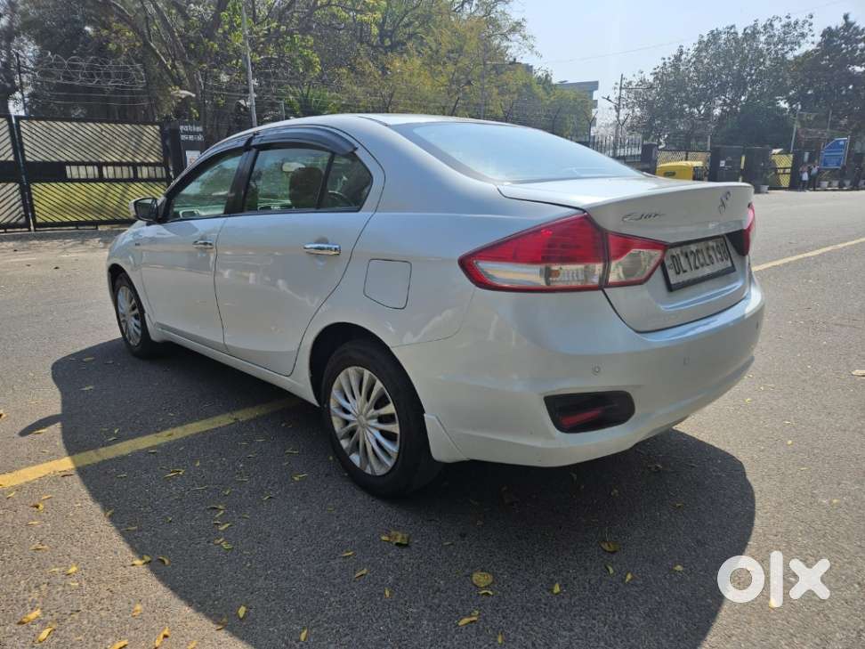 Maruti Suzuki Ciaz