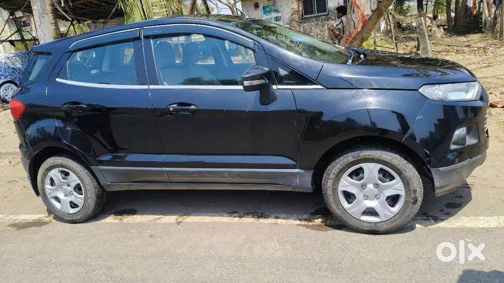 Ford Ecosport 2015 Petrol Well Maintained