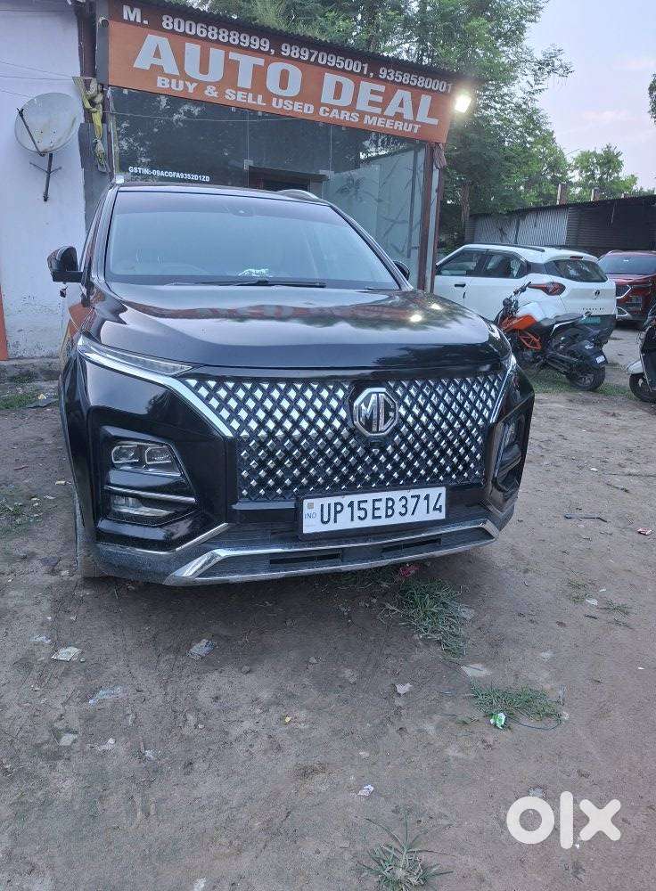 Mg Hector Plus Sharp Pro 2.0 Turbo Diesel 6 Str, 2023, Diesel