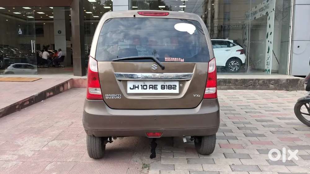 Well Maintained Car