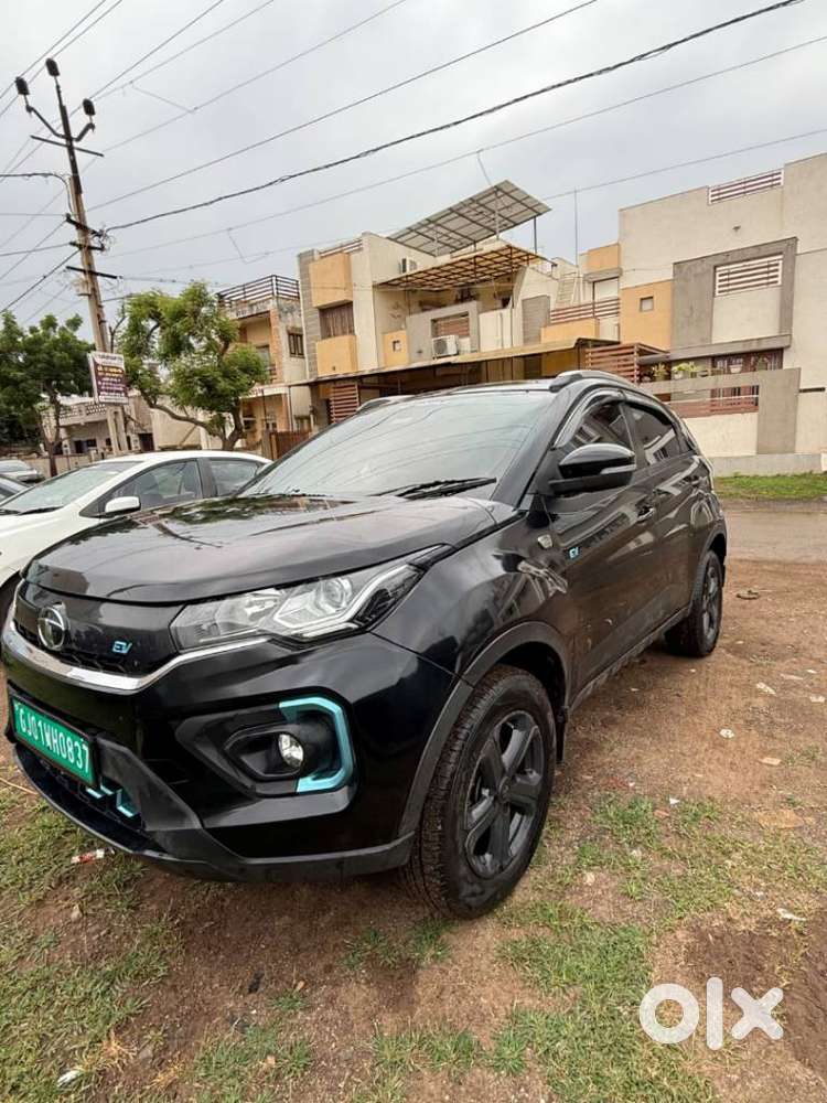 Tata Nexon Ev Xz Plus Dark Edition, 2022, Electric