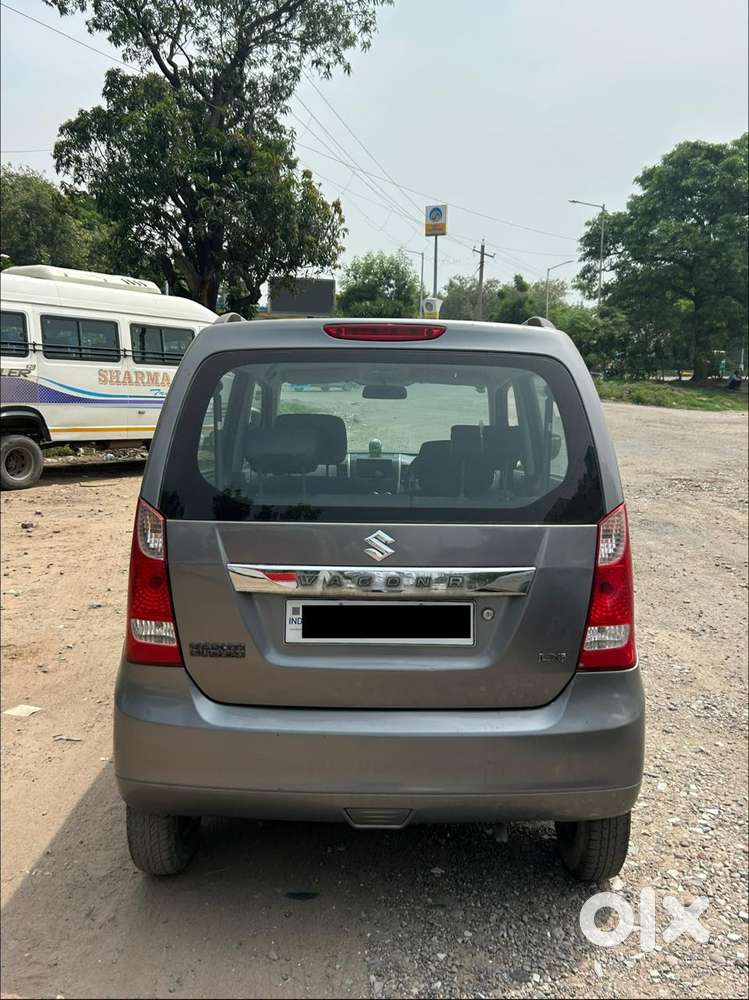 Maruti Suzuki Wagon R, 2011, Petrol