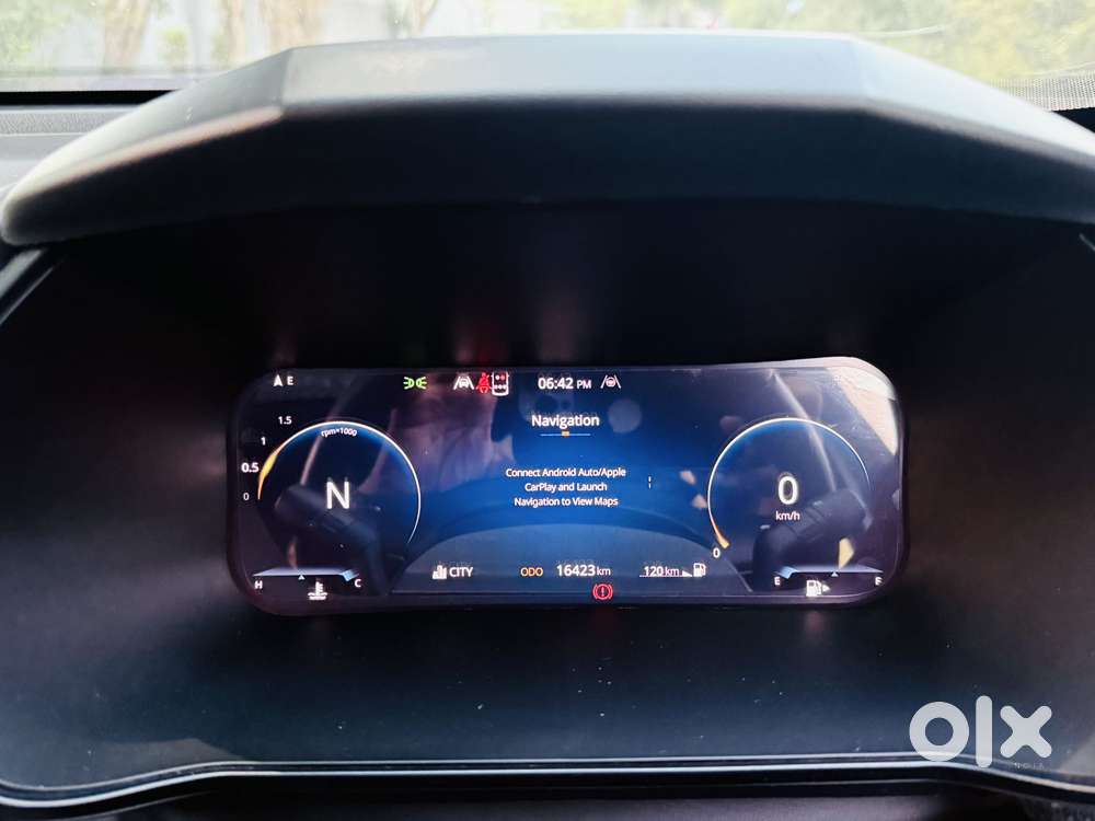 Tata Harrier Fearless X Plus Dark Edition At, 2024, Diesel