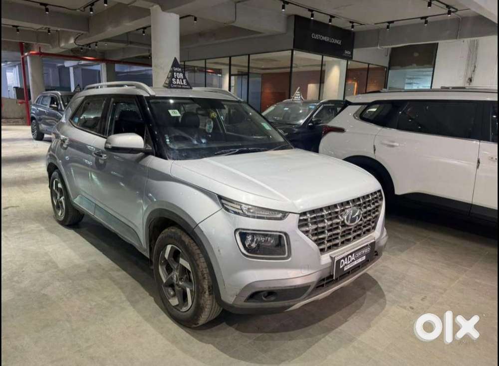 Hyundai Venue 1.0 Turbo Gdi Sx+ At, 2019, Petrol