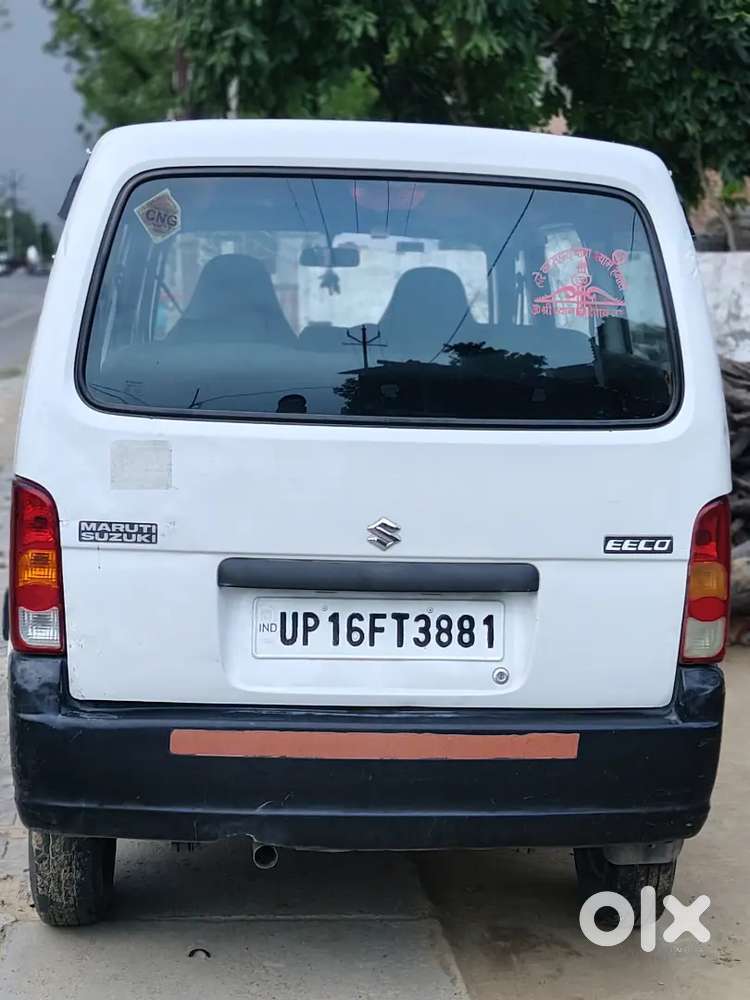 Maruti Suzuki Eeco 2018 Cng & Hybrids 120000 Km Driven