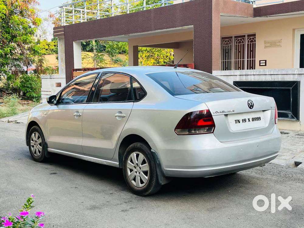 Volkswagen Vento 2010-2013 Diesel Comfortline, 2011, Diesel