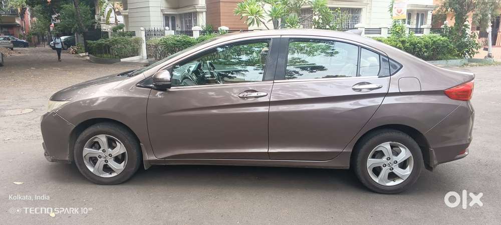 Honda City 2014-2015 I Dtec Vx, 2014, Diesel