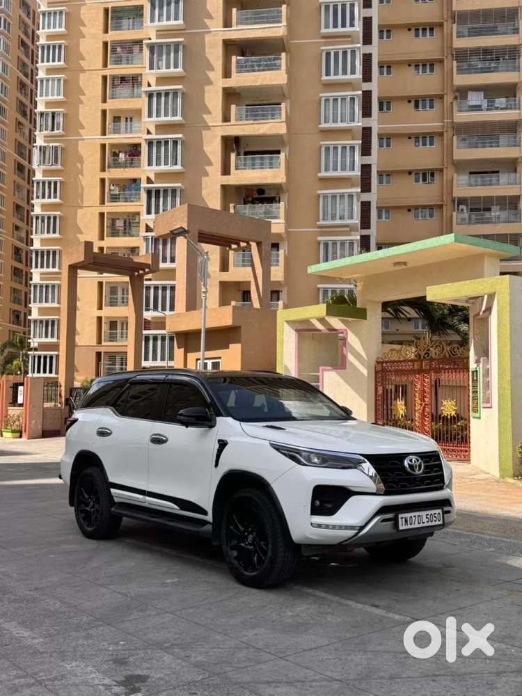 Toyota Fortuner, 2022, Diesel