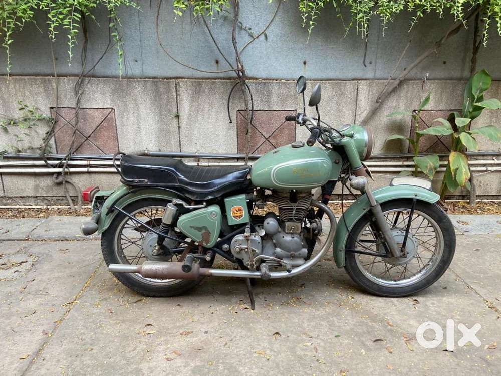Vintage bullet olx hotsell