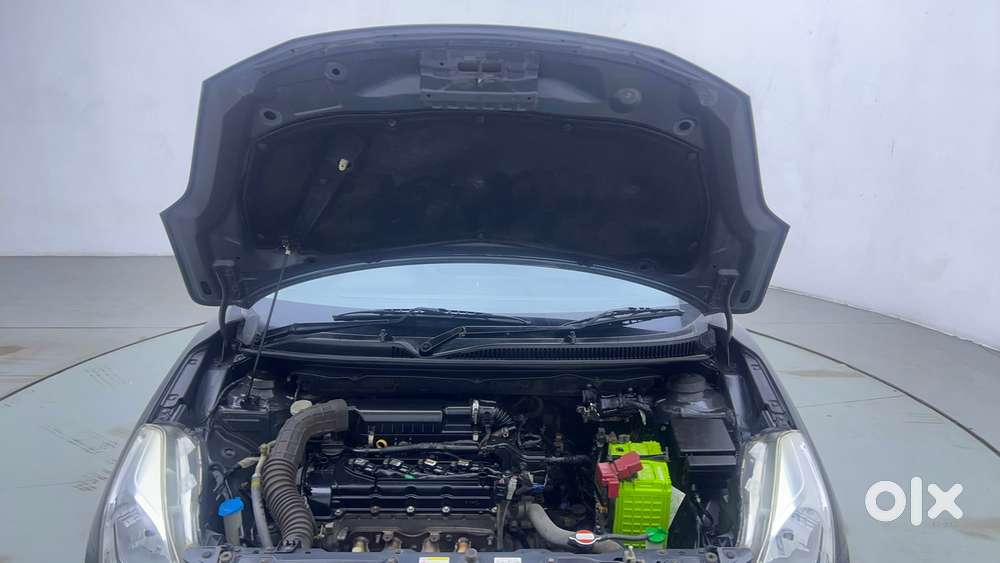 Maruti Suzuki Baleno 1.2 Zeta, 2017, Petrol