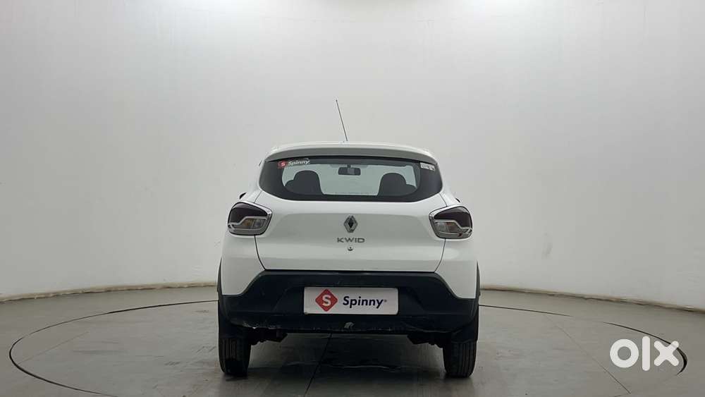 Renault Kwid 1.0 Rxt Sce Special (o), 2019, Petrol