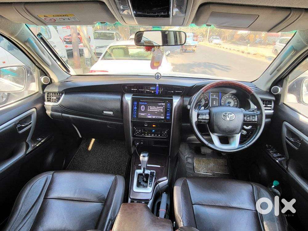 Toyota Fortuner 2.8 2wd At, 2017, Diesel