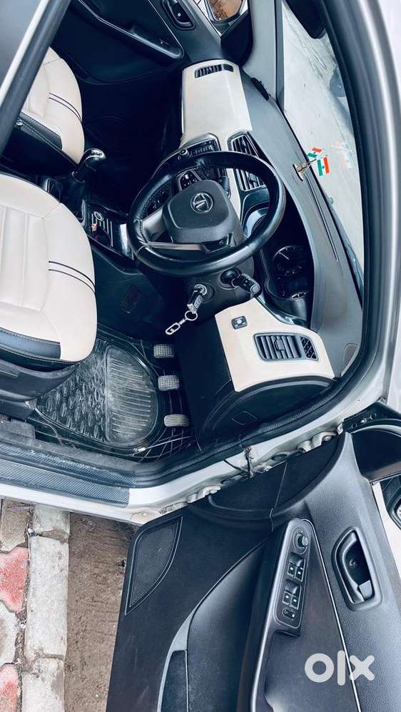 Tata Zest 2015 Petrol Cng On Pepper Well Maintained