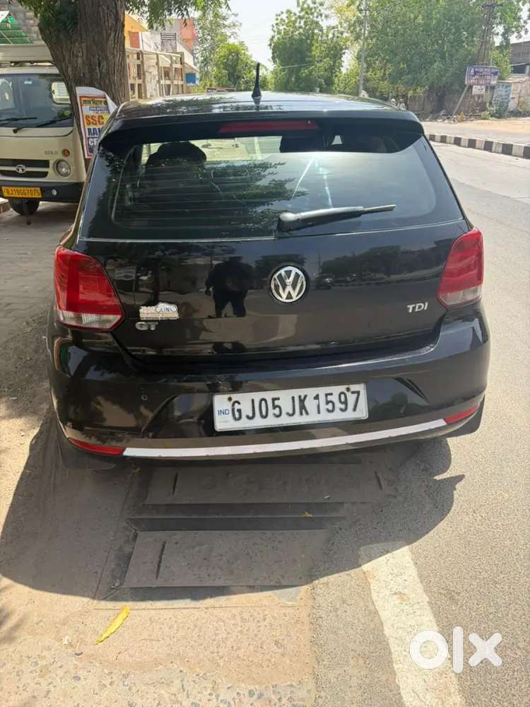 Urgt Sell Volkswagen Polo Gt Balck Colour