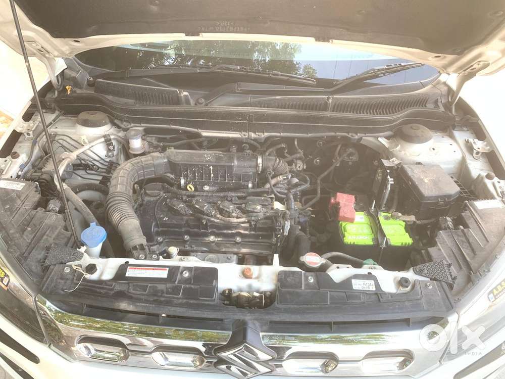 Maruti Suzuki Vitara Brezza 1.5 Vxi, 2022, Petrol