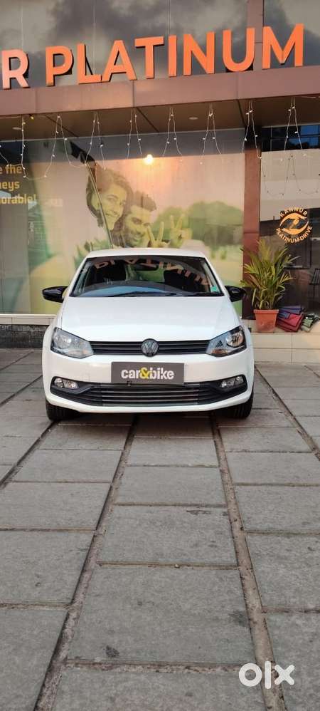 Volkswagen Polo 1.5 Tdi Highline Plus, 2017, Diesel