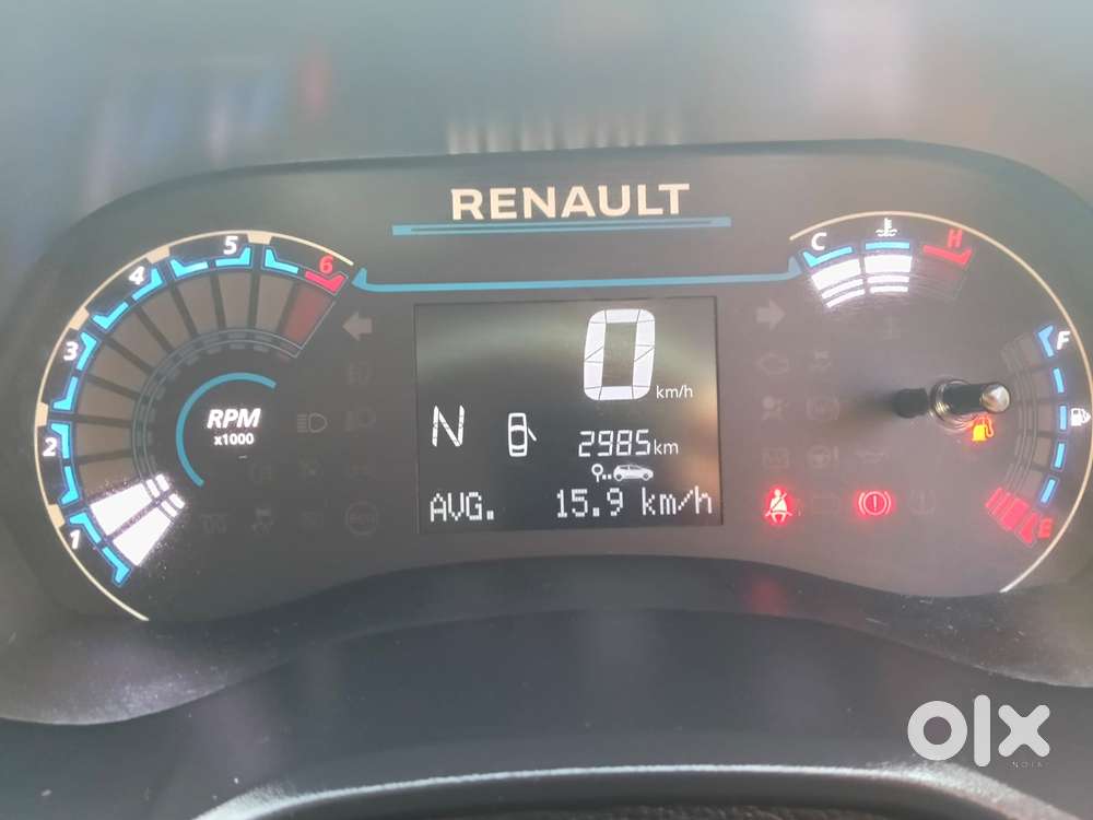 Renault Kiger Rxt Amt, 2024, Petrol
