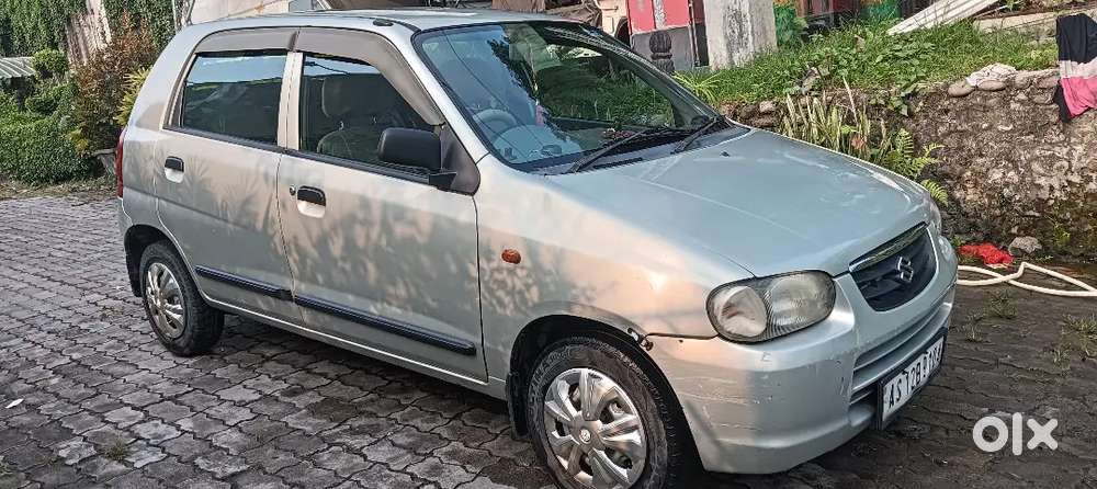 Maruti Suzuki Alto 2003
