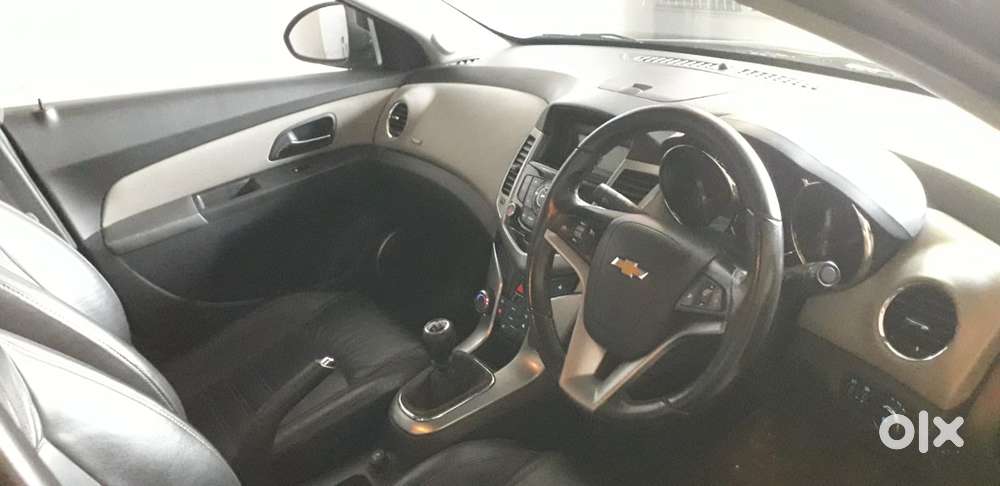 Chevrolet Cruze Ltz, 2013, Diesel