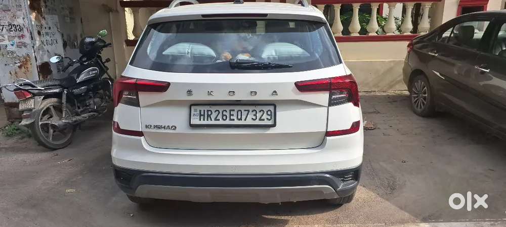 Skoda Kushaq 1.0 Tsi 2021