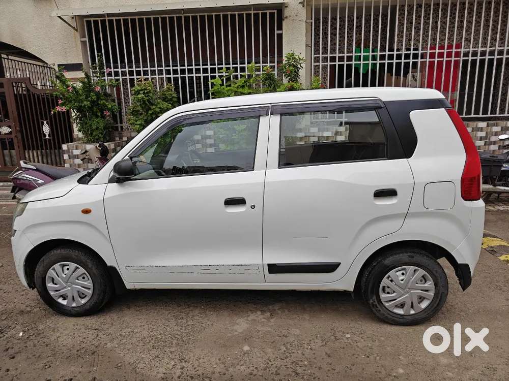 Maruti Suzuki Wagon R 2021 Lxi Cng